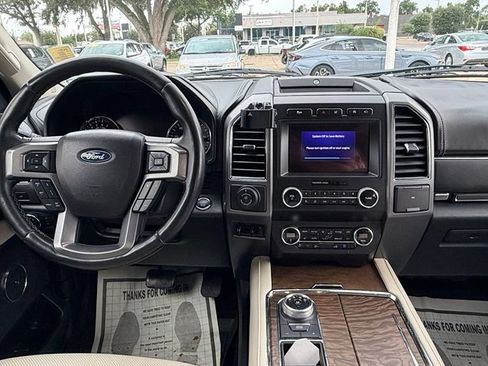 Used 2021 Ford Expedition Max Platinum RWD image 3