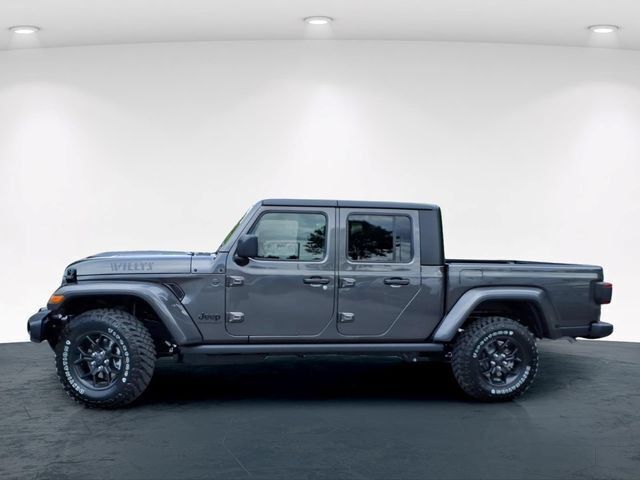 New 2026 Jeep Gladiator Sport AWD/4WD image 5