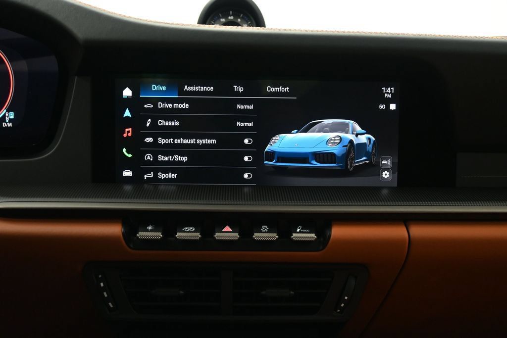 Certified 2026 Porsche 911 Turbo S AWD/4WD image 23