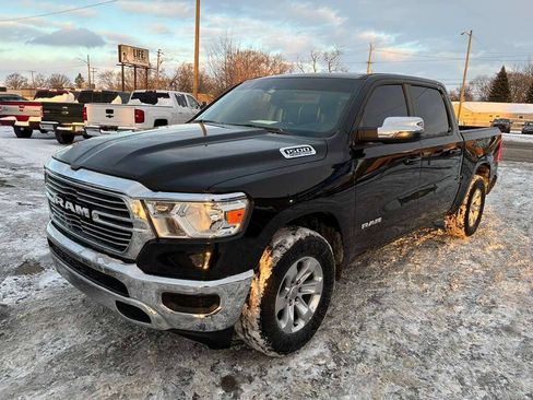 Used 2024 RAM 1500 Laramie image 1