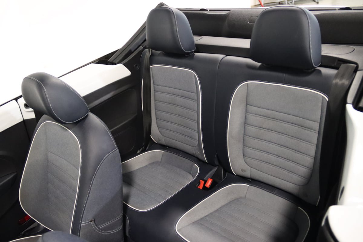 Used 2016 Volkswagen Beetle 1.8T Denim FWD image 56