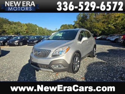 Used 2014 Buick Encore Convenience