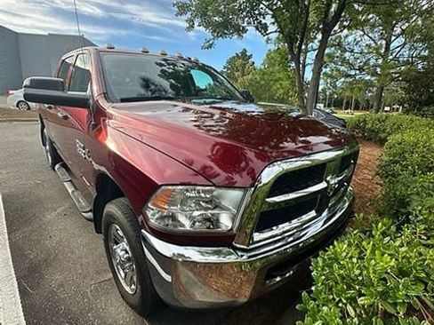 Used 2016 RAM 2500 Tradesman w/ Chrome Appearance Group AWD/4WD image 12