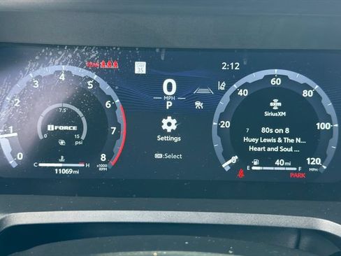 Used 2024 Toyota Tacoma TRD Sport w/ TRD Sport Upgrade Package RWD image 26
