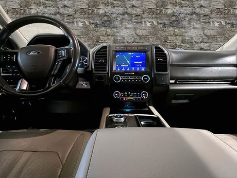 Used 2020 Ford Expedition Max Limited image 7
