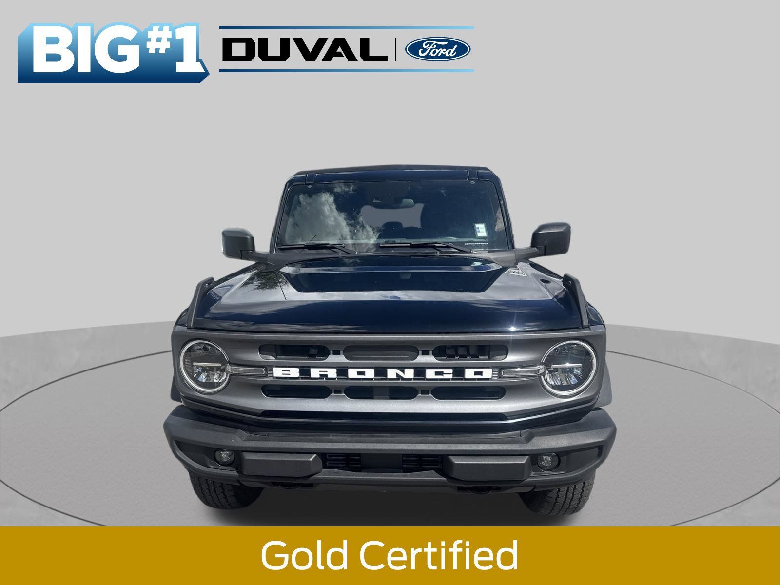 Certified 2024 Ford Bronco Big Bend AWD/4WD image 7