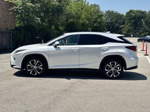 Used 2016 Lexus RX 450h AWD w/ Cold Weather Package image 8