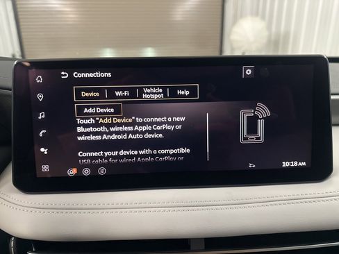 New 2026 INFINITI QX60 Pure w/ Cargo Package image 20