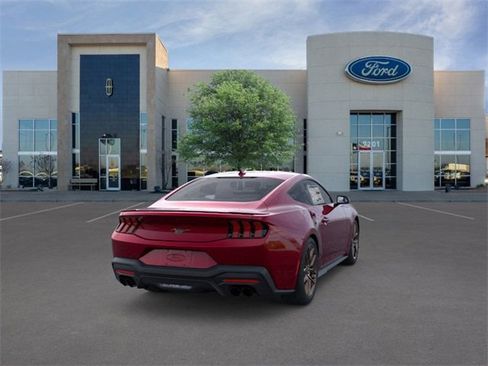 New 2026 Ford Mustang Premium image 8