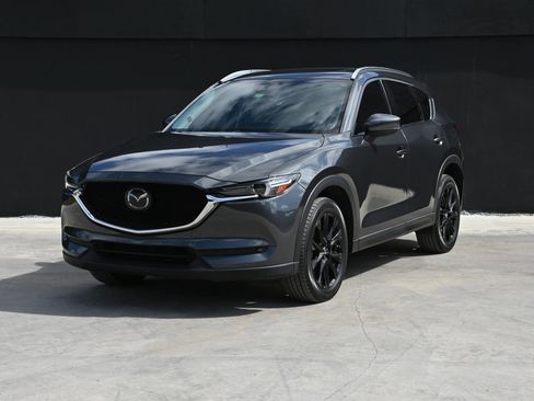 Used 2020 MAZDA CX-5 Grand Touring image 3