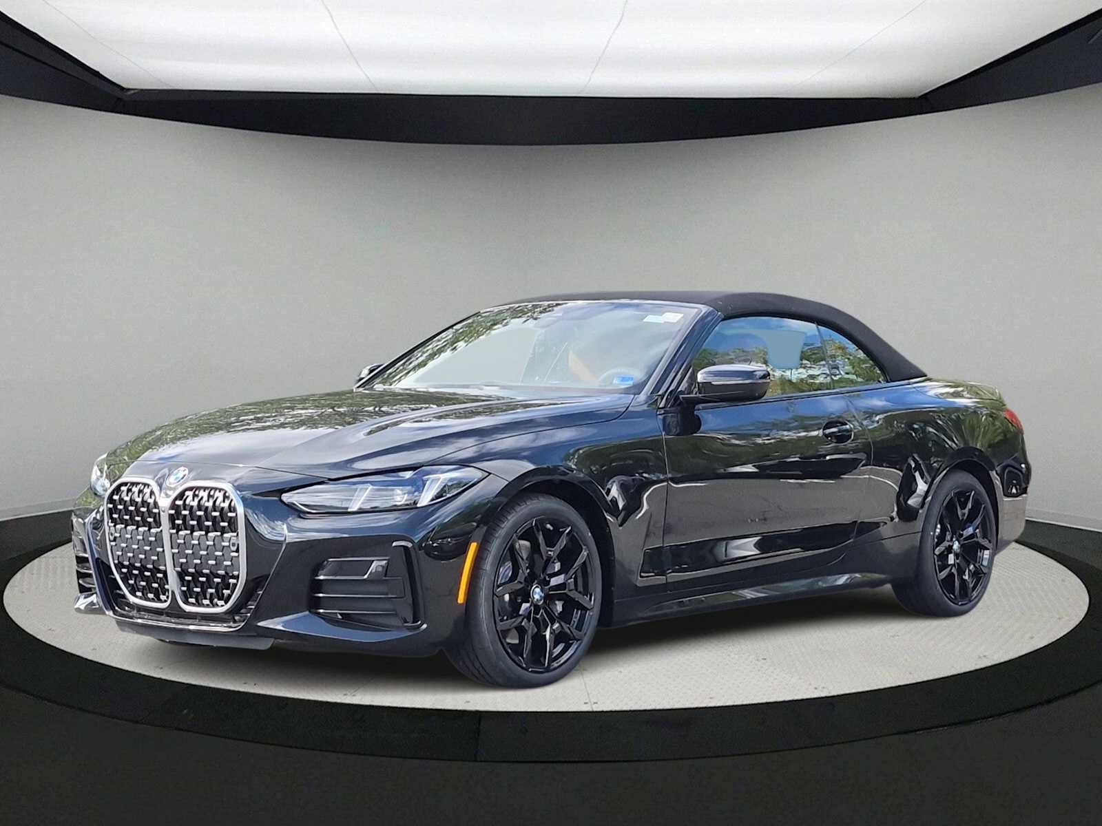 New 2027 BMW 430i xDrive Convertible AWD/4WD image 4