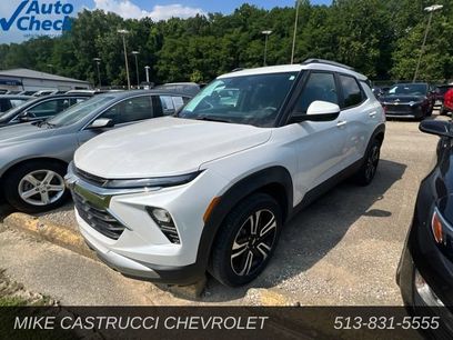 Used 2024 Chevrolet TrailBlazer LT w/ Driver Confidence Package