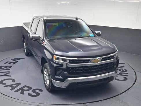 Certified 2022 Chevrolet Silverado 1500 LT image 31