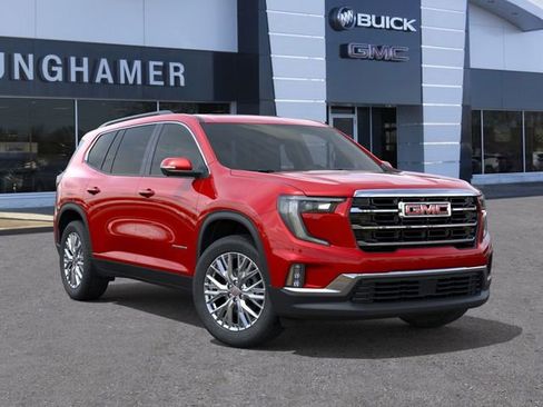 New 2025 GMC Acadia Elevation w/ Elevation Premium Package image 7