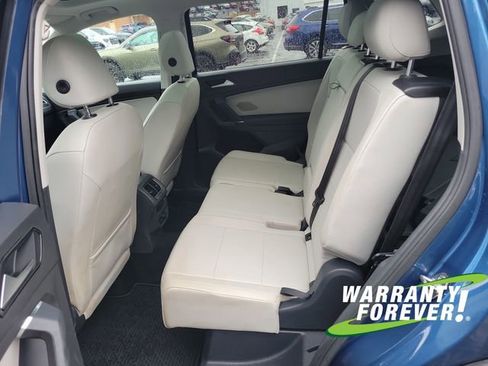 Used 2018 Volkswagen Tiguan SE image 16
