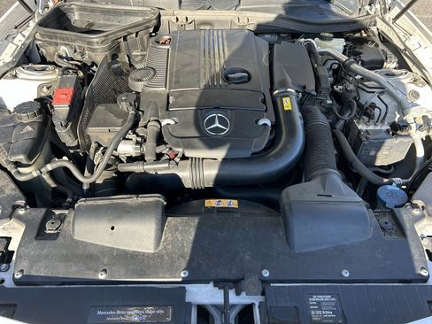 Used 2014 Mercedes-Benz SLK 250 SLK 250 image 23