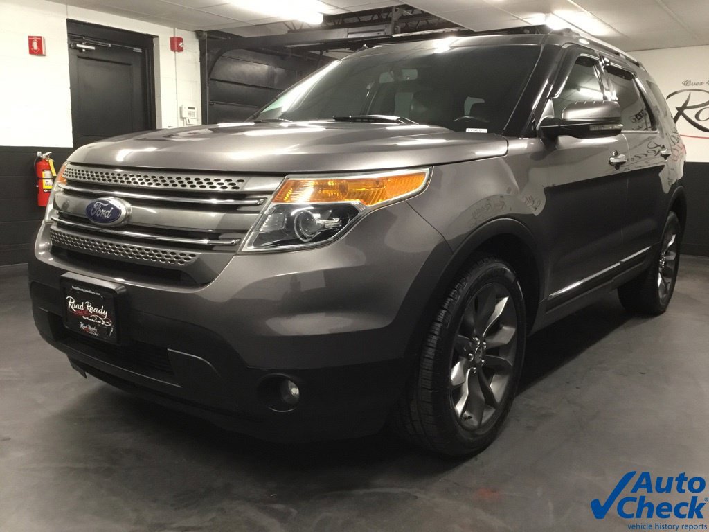 Used 2011 Ford Explorer Limited w/ 301A Rapid Spec Order Code AWD/4WD image 4