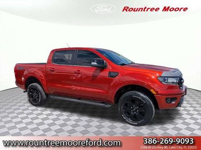Certified 2022 Ford Ranger Lariat w/ Equipment Group 501A High
