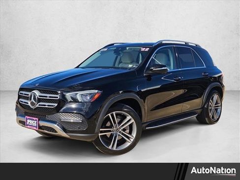 Used 2022 Mercedes-Benz GLE 350 GLE 350 image 1