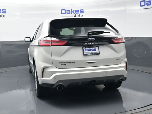 Used 2024 Ford Edge Titanium w/ Titanium Elite Package image 7