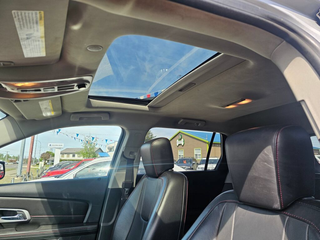 Used 2014 GMC Terrain SLT w/ Safety Package AWD/4WD image 26