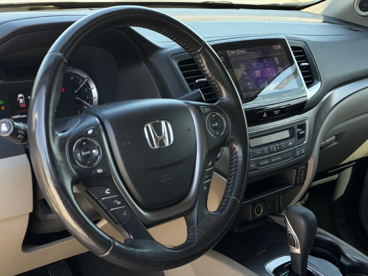 Used 2019 Honda Ridgeline RTL-T image 11