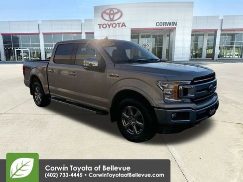 Used 2018 Ford F150 Lariat image 2