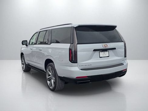 New 2026 Cadillac Escalade ESV Sport w/ Touring Package AWD/4WD image 7