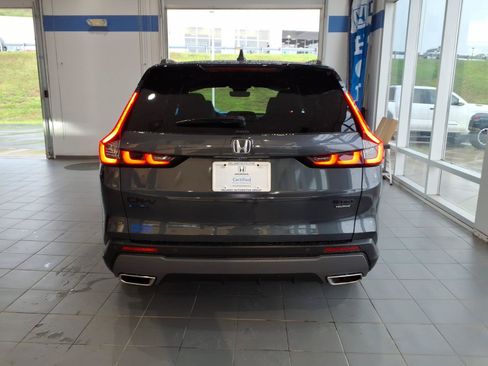 Certified 2026 Honda CR-V Sport Touring image 5