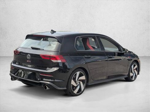 Used 2024 Volkswagen GTI S FWD image 5