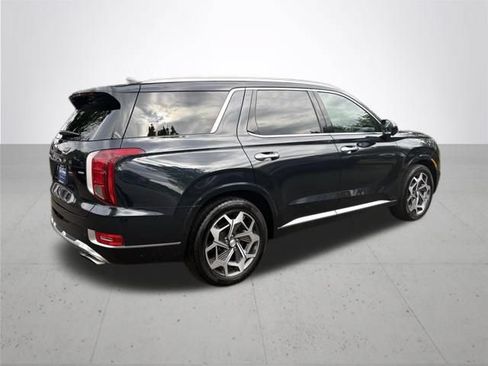 Used 2021 Hyundai Palisade Calligraphy AWD/4WD image 6