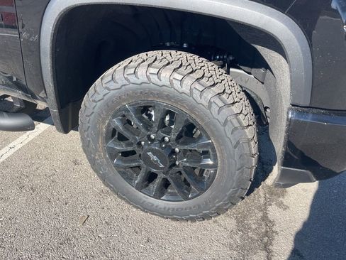 New 2026 Chevrolet Silverado 2500 LTZ w/ Trail Boss Package image 11