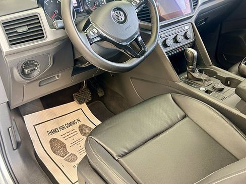 Used 2018 Volkswagen Atlas SE AWD/4WD image 13