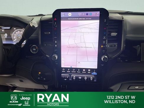 New 2026 RAM 2500 Limited AWD/4WD image 33