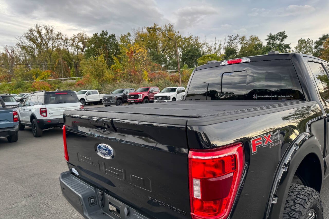 Used 2021 Ford F150 XLT w/ Equipment Group 302A High AWD/4WD image 24