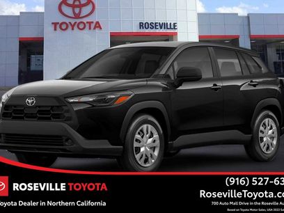 New 2026 Toyota Corolla Cross L