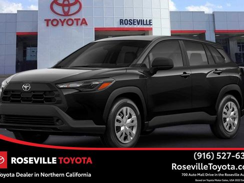 New 2026 Toyota Corolla Cross L FWD image 1