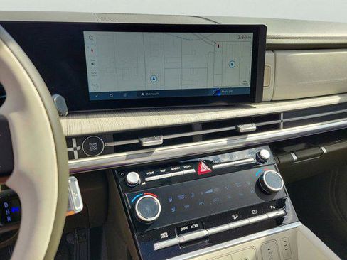 New 2025 Hyundai Santa Fe Calligraphy image 17