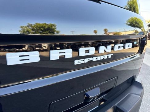 Used 2025 Ford Bronco Sport Big Bend AWD/4WD image 32