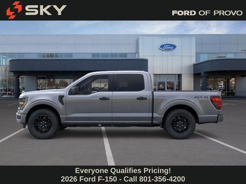 New 2026 Ford F150 STX image 4