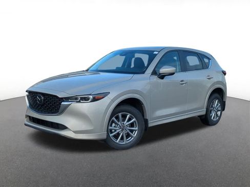 New 2025 MAZDA CX-5 AWD 2.5 S w/ Select Package image 1