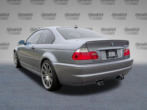 Used 2005 BMW M3 Coupe image 9