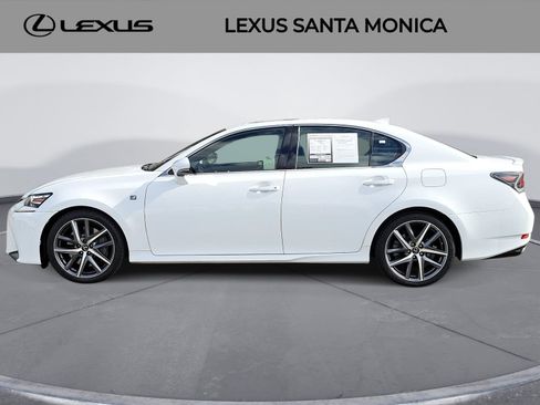 Used 2016 Lexus GS 350 F Sport w/ F Sport Package RWD image 8