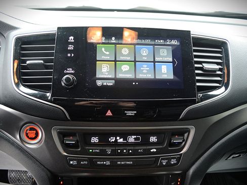 Used 2023 Honda Passport EX-L image 25