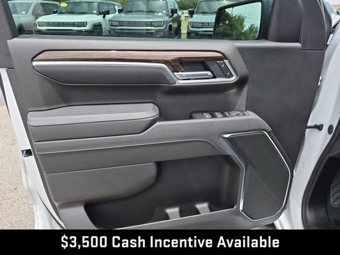 New 2026 GMC Sierra 1500 Elevation AWD/4WD image 19