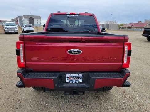 New 2025 Ford F250 Lariat w/ Lariat Ultimate Package image 4