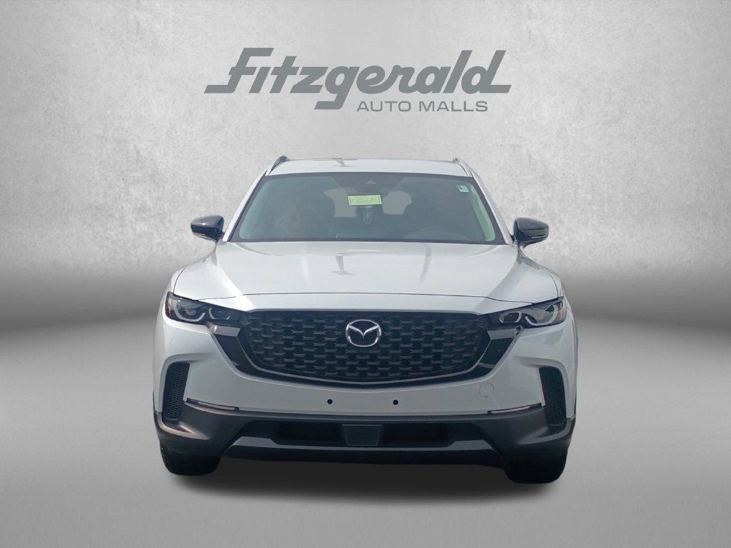 Used 2024 MAZDA CX-50 AWD 2.5 S w/ Cargo Package image 2