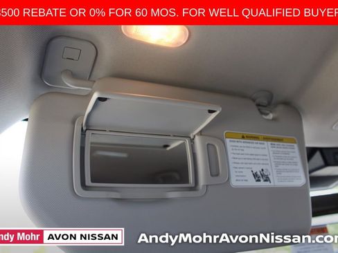 New 2026 Nissan Rogue SV AWD/4WD image 33