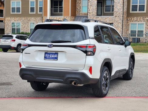 New 2025 Subaru Forester image 3