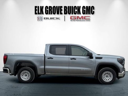 New 2026 GMC Sierra 1500 Pro w/ Pro Value Package AWD/4WD image 3